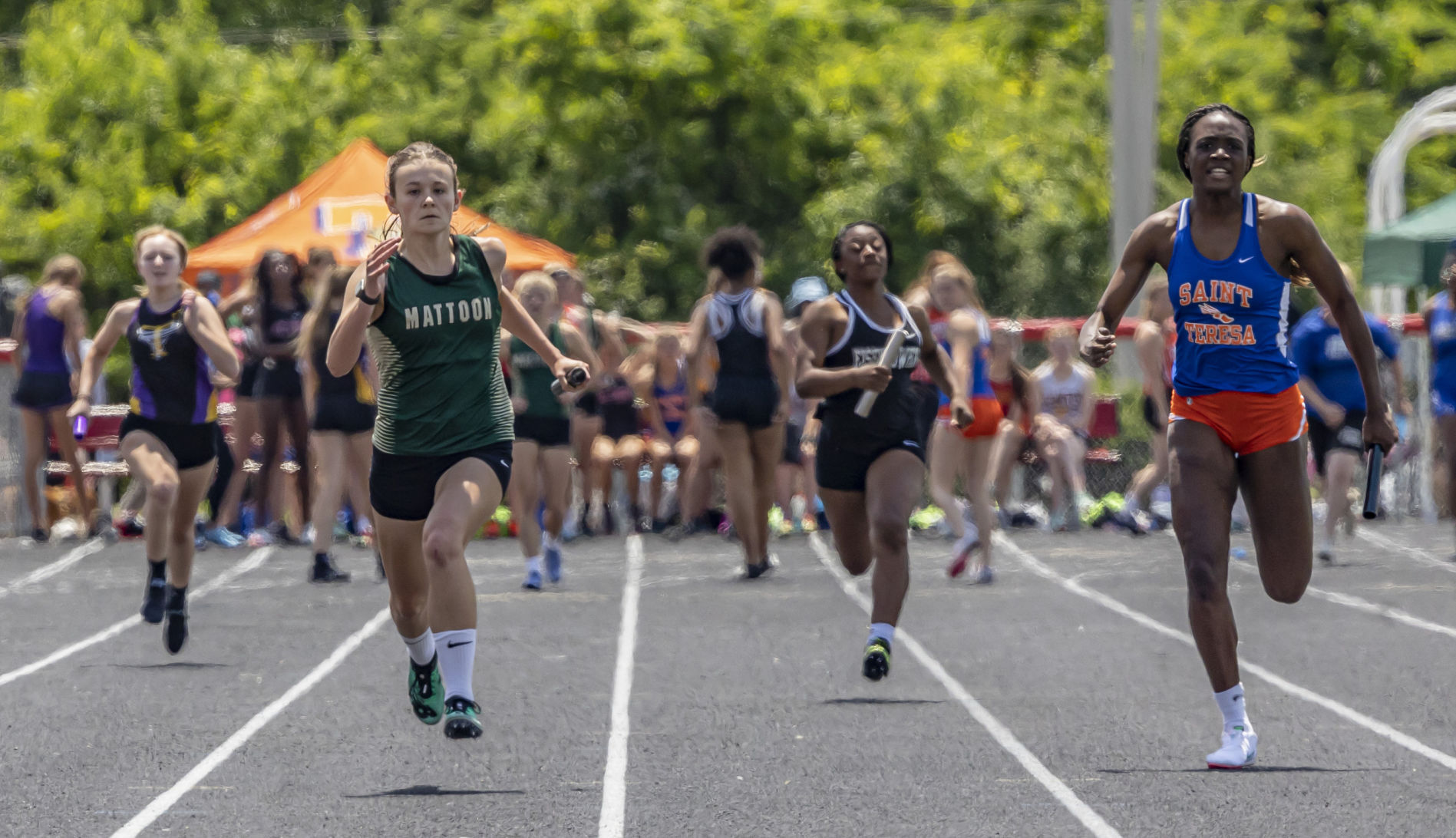 2A Girls Track Sectional at Mount Zion 41 060321.JPG